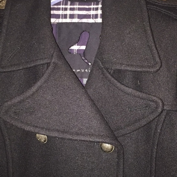 Community Wool jacket - Picture 6 of 9